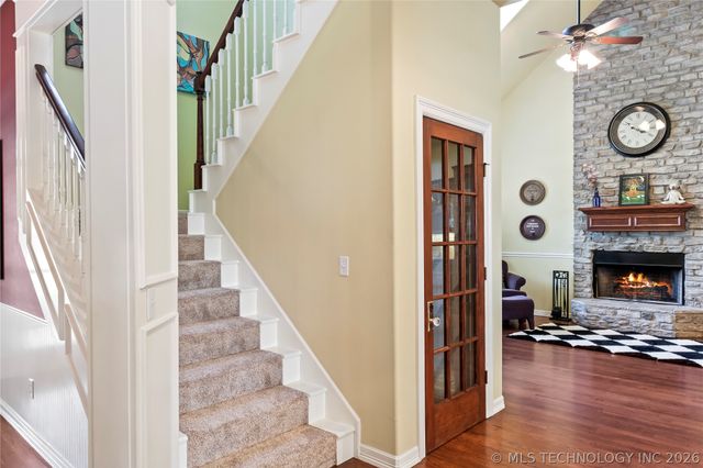 19524 E 74th Place North, Owasso, OK 74055