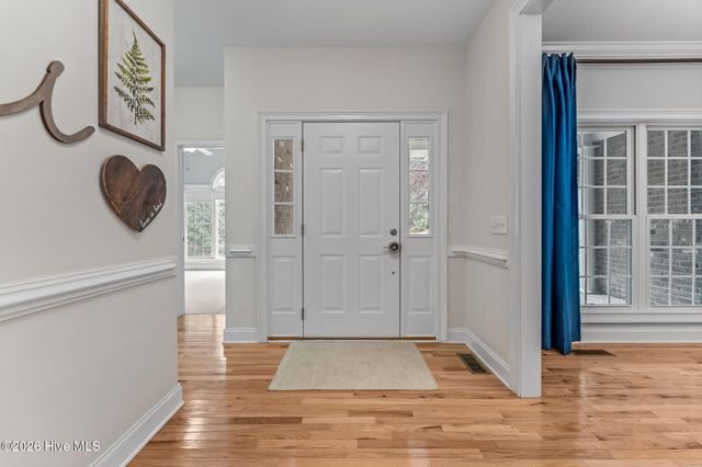 141 Longleaf Drive, West End, NC 27376