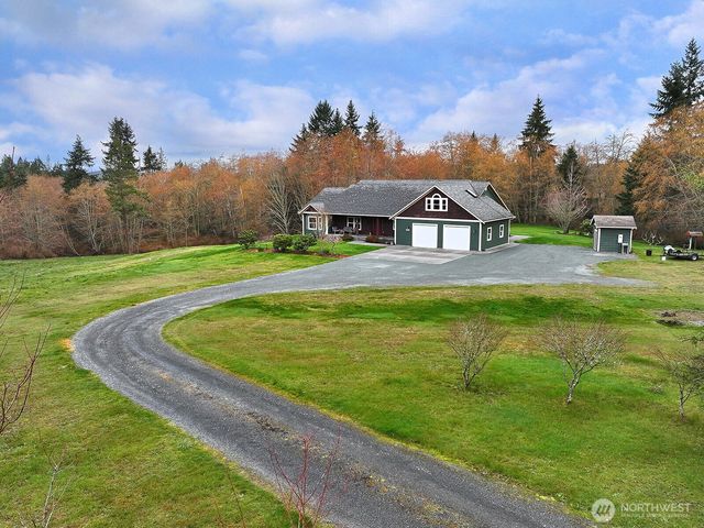 3723 Swede Hill Road, Clinton, WA 98236