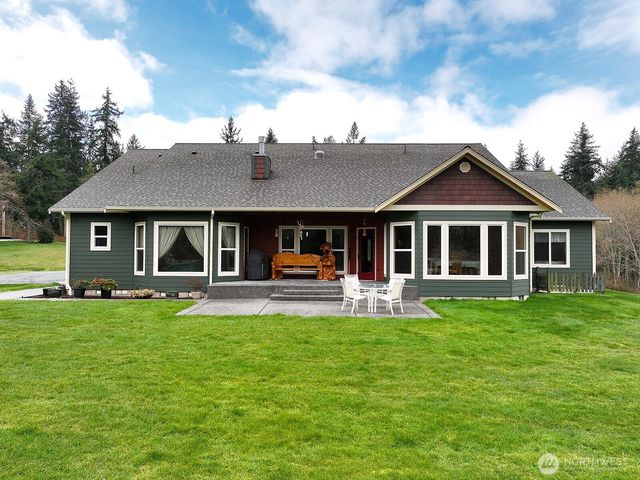 3723 Swede Hill Road, Clinton, WA 98236