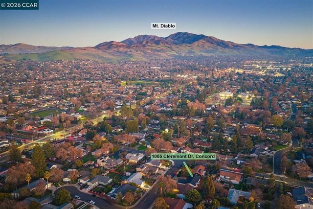 1005 Claremont Dr, Concord, CA 94518