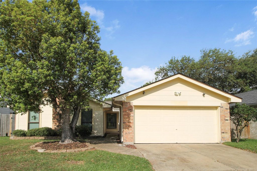1206 Park Lane, Katy, TX 77450