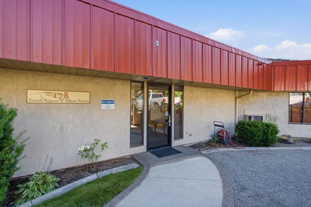 164 S Coeur D Alene C202 St, Spokane, WA 99201