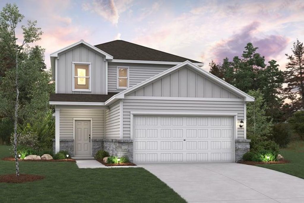 10917 Tallsalt DR, Austin, TX 78653