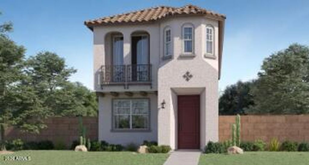 8345 E PETRA Avenue, Mesa, AZ 85212 — exterior