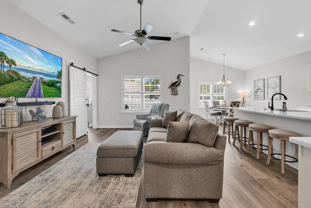 673 Rycola Circle, Surfside Beach, SC 29575 — photo 3