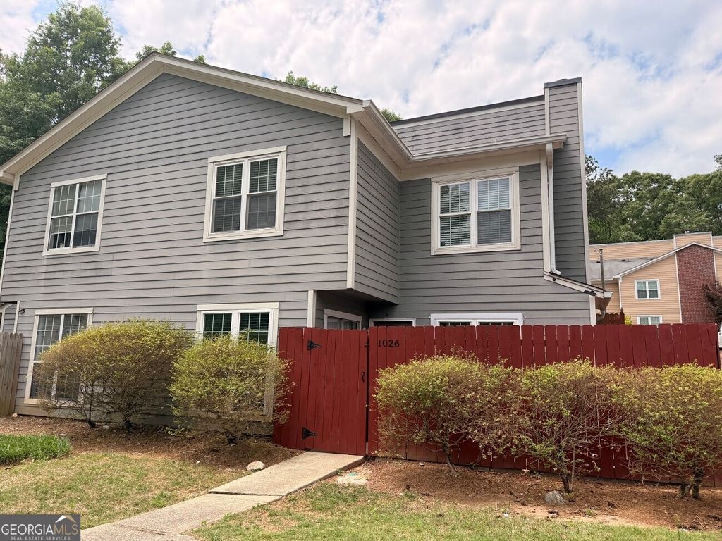 1026 Wuthering Way, Norcross, GA 30093