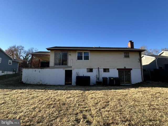 8112 ALCOA DR, Fort Washington, MD 20744