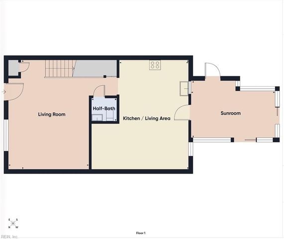 2819 Eric CT, Chesapeake, VA 23323