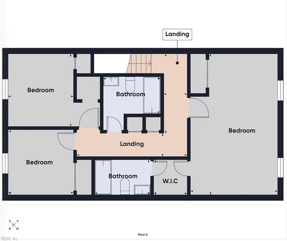 2819 Eric CT, Chesapeake, VA 23323