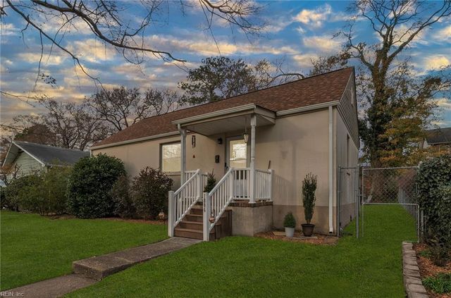 1806 Bourbon AVE, Norfolk, VA 23509