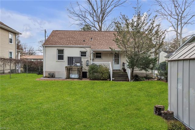 1806 Bourbon AVE, Norfolk, VA 23509