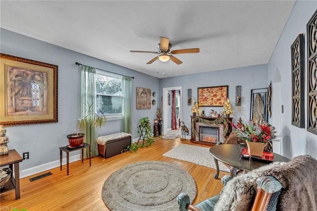 1806 Bourbon AVE, Norfolk, VA 23509