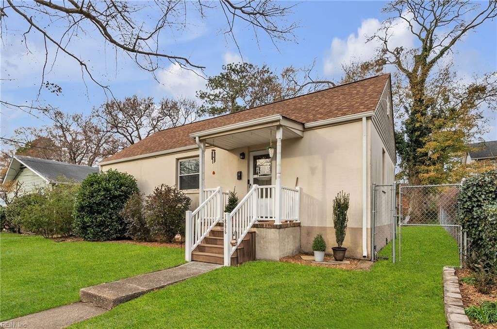 1806 Bourbon AVE, Norfolk, VA 23509
