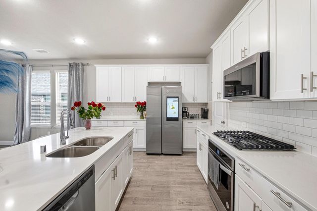 1128 Red Hawk Lane, Forney, TX 75126