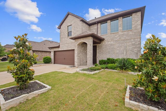 1128 Red Hawk Lane, Forney, TX 75126
