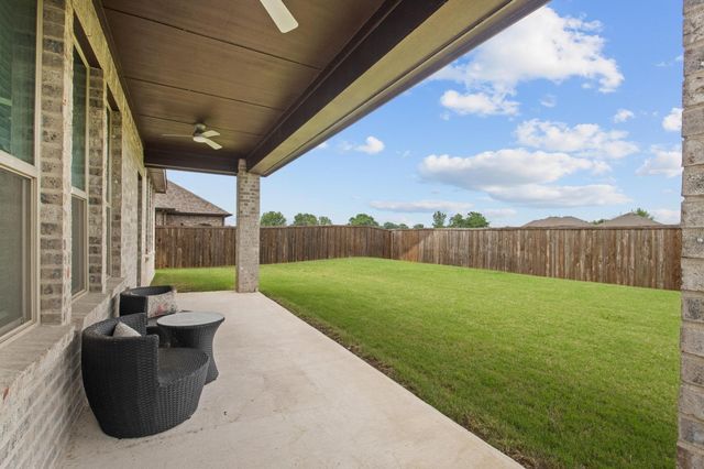 1128 Red Hawk Lane, Forney, TX 75126