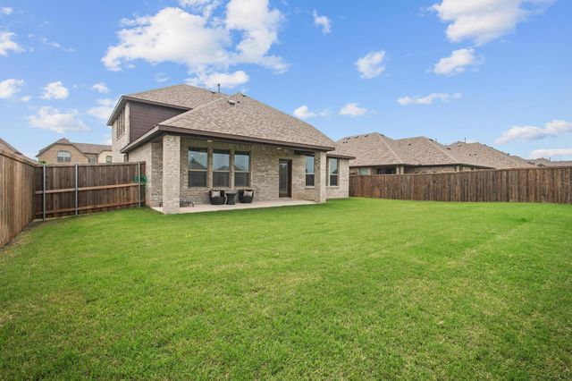1128 Red Hawk Lane, Forney, TX 75126