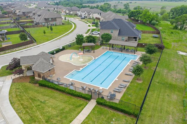1128 Red Hawk Lane, Forney, TX 75126