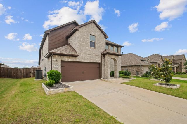 1128 Red Hawk Lane, Forney, TX 75126