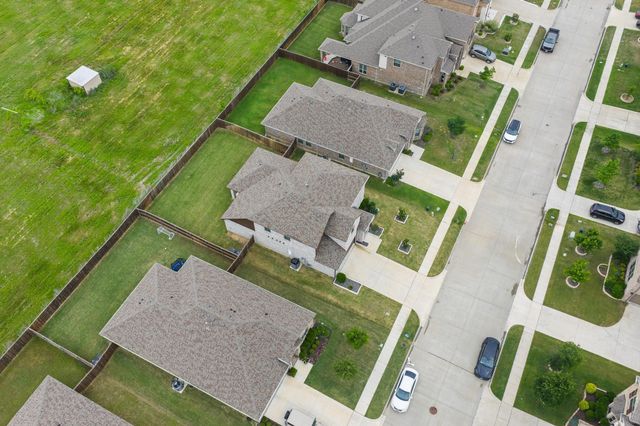 1128 Red Hawk Lane, Forney, TX 75126