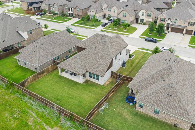 1128 Red Hawk Lane, Forney, TX 75126