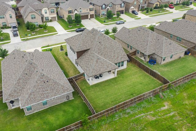 1128 Red Hawk Lane, Forney, TX 75126