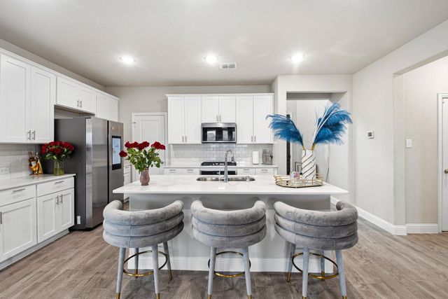 1128 Red Hawk Lane, Forney, TX 75126