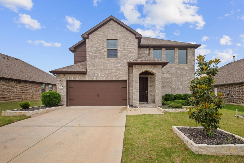 1128 Red Hawk Lane, Forney, TX 75126