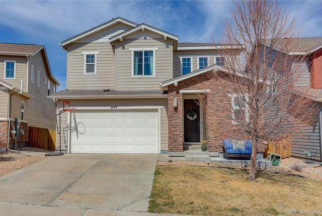 2103 Trail Stone Court, Castle Rock, CO 80108