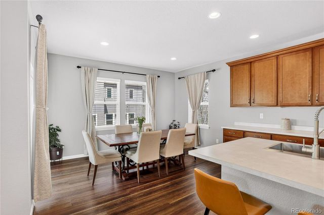 2103 Trail Stone Court, Castle Rock, CO 80108