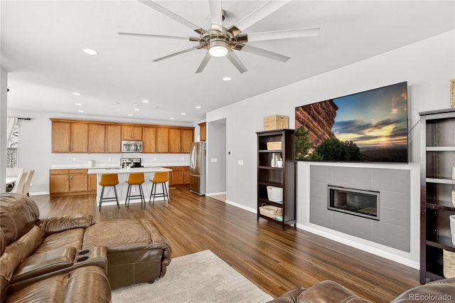 2103 Trail Stone Court, Castle Rock, CO 80108