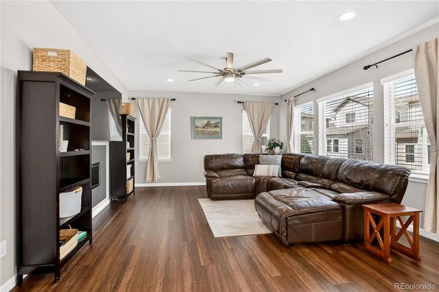 2103 Trail Stone Court, Castle Rock, CO 80108