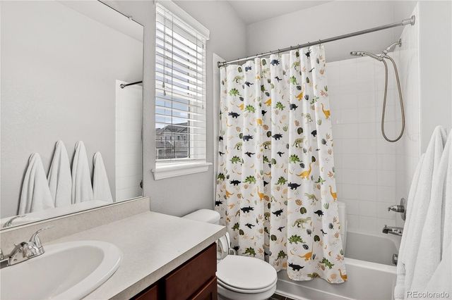 2103 Trail Stone Court, Castle Rock, CO 80108