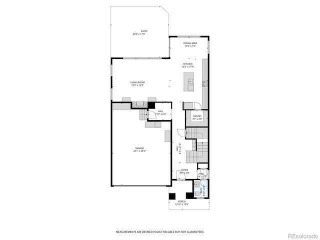 2103 Trail Stone Court, Castle Rock, CO 80108