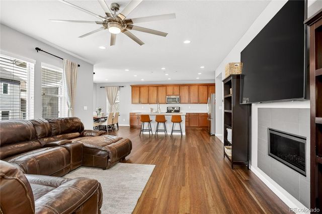 2103 Trail Stone Court, Castle Rock, CO 80108