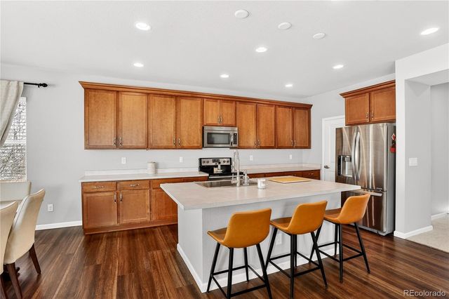 2103 Trail Stone Court, Castle Rock, CO 80108