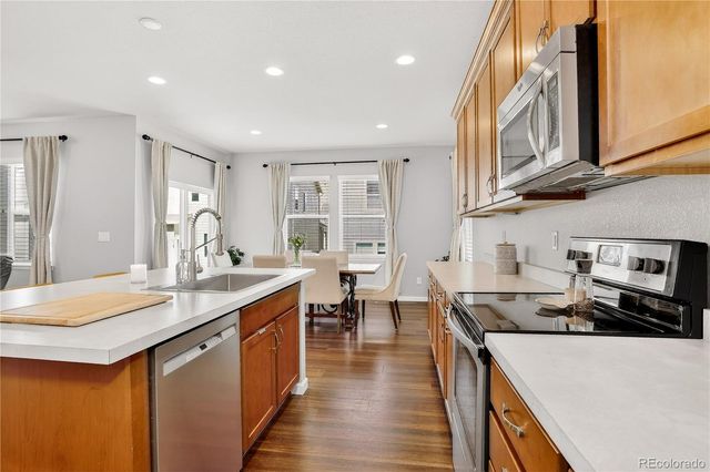 2103 Trail Stone Court, Castle Rock, CO 80108