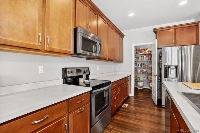 2103 Trail Stone Court, Castle Rock, CO 80108