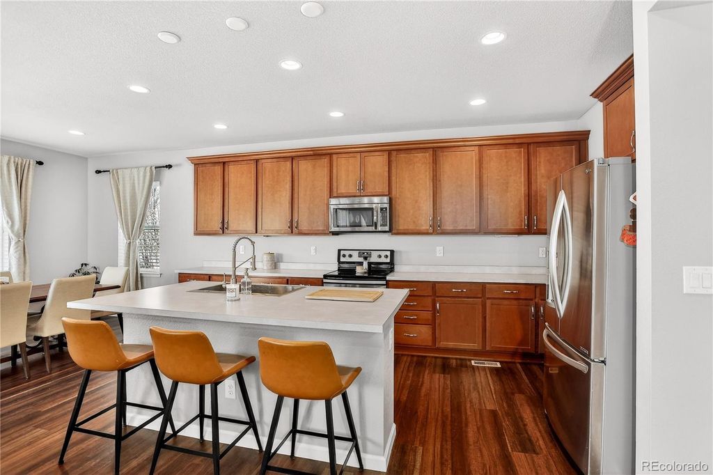 2103 Trail Stone Court, Castle Rock, CO 80108