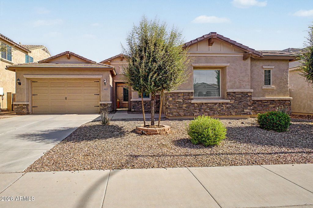 10953 E TRIPOLI Avenue, Mesa, AZ 85212 — exterior