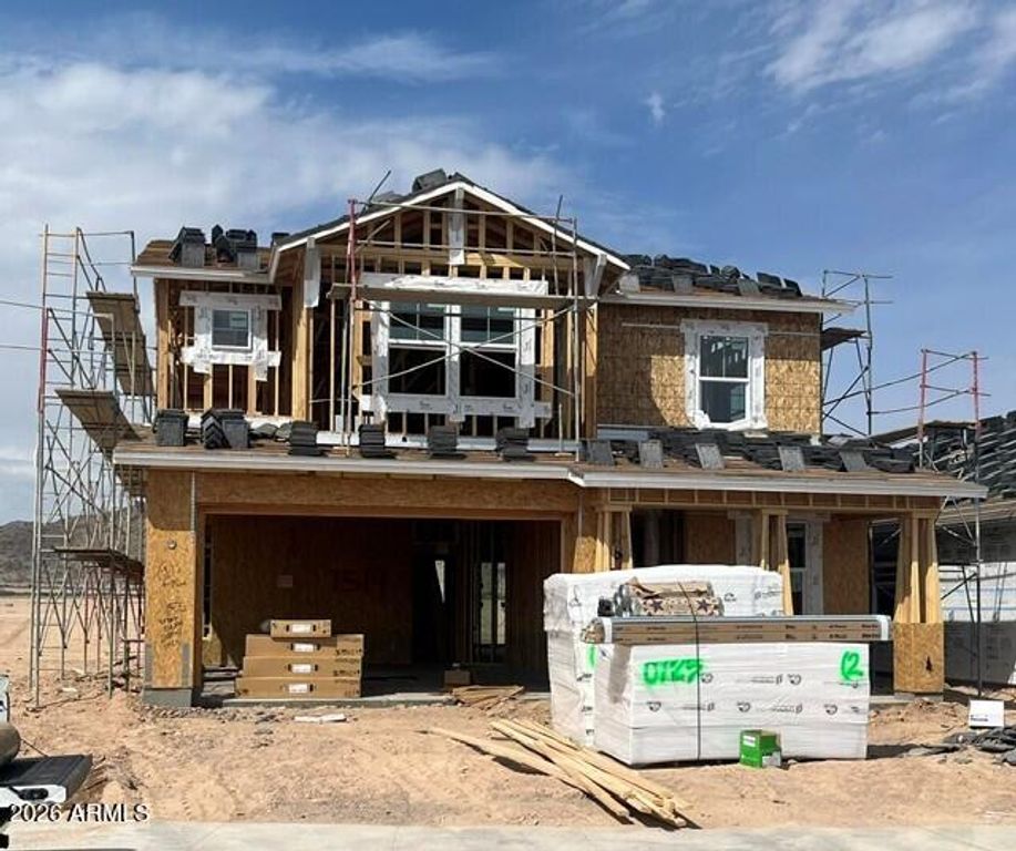 26456 W CROWN KING Road, Buckeye, AZ 85326