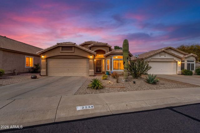 2234 E WAHALLA Lane, Phoenix, AZ 85024