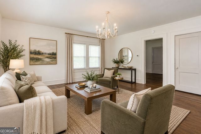 2870 Cheney Street LEFT SIDE, East Point, GA 30344