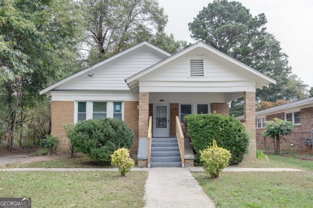 2870 Cheney Street LEFT SIDE, East Point, GA 30344
