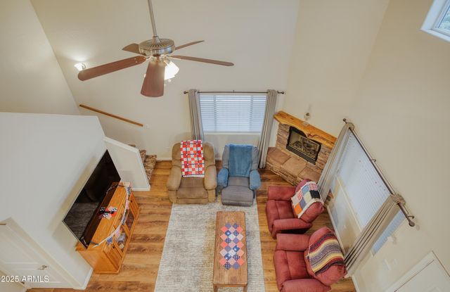 540 RIM Drive, Pinedale, AZ 85934