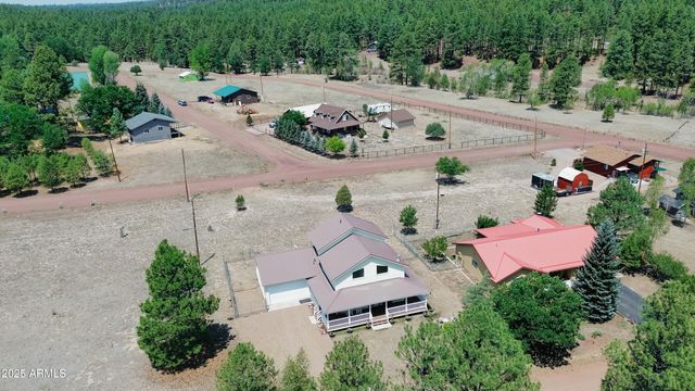 540 RIM Drive, Pinedale, AZ 85934