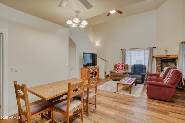 540 RIM Drive, Pinedale, AZ 85934