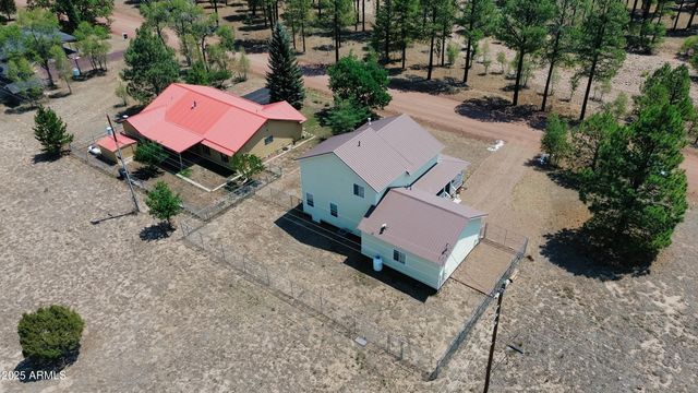 540 RIM Drive, Pinedale, AZ 85934