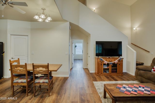 540 RIM Drive, Pinedale, AZ 85934